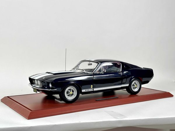 ALTAYA : FORD MUSTANG SHELBY GT-500 1967 AU 1/8ème